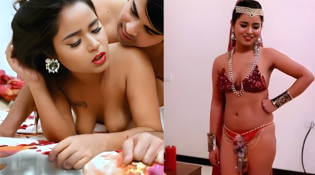 Jija Kaa Pizza E4 Uncut Hindi Hot Web Series