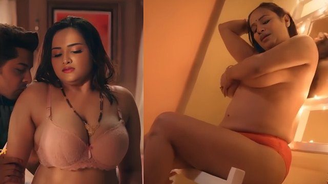 De De Pyaar De Part 1 E03 2025 Hindi Hot Web Series – Ullu