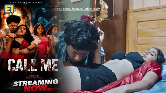 Call Me E1 2026 – 9RedMovies Hindi Hot Web SeriesÂ