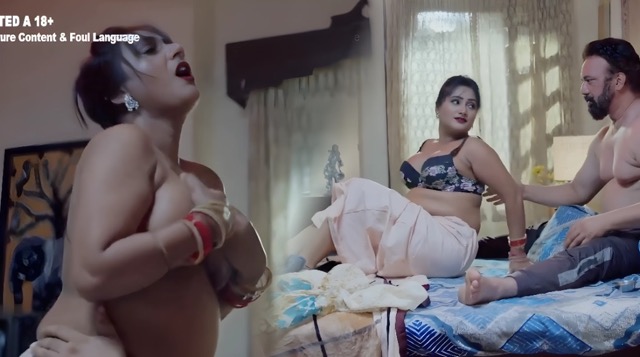 Mohini Ka Jadoo | Episode 4 | Hindi 18+ Adult Web Series